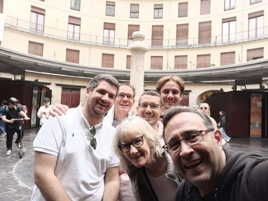Valencia: Private Walking Tour with a Local - 2 to 6 hours: how the pace adapts to your day