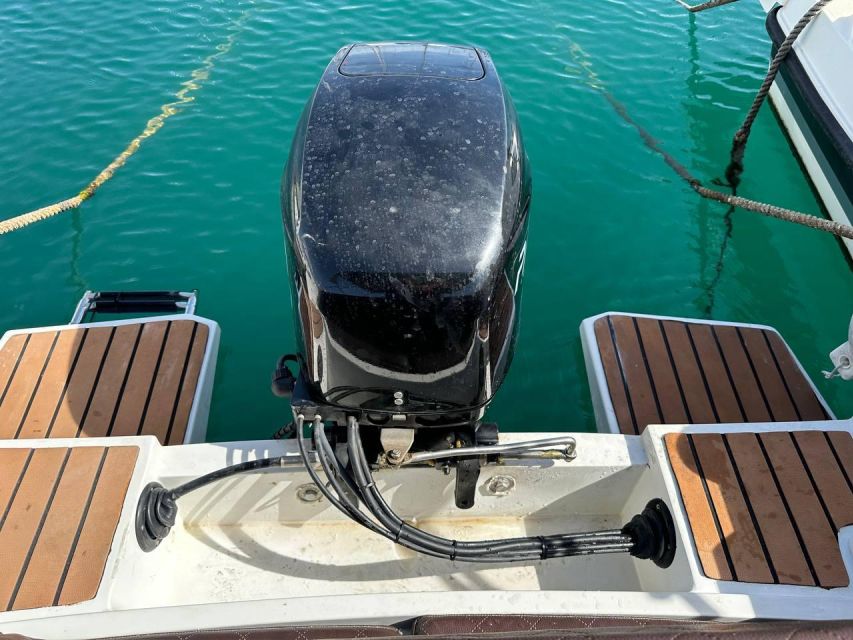 Valencia: Rent Boat Without License - The 4-Hour Flow: Briefing, Cruise, Guided Time, Then the Swim