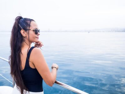 Sailing Catamaran Cruise with Sunset Option and DJ