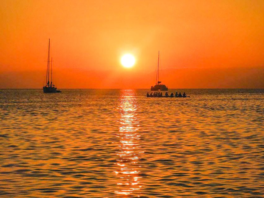 Valencia: Sailing Catamaran Cruise with Sunset Option and DJ - Price and value: why $17 can feel like a steal