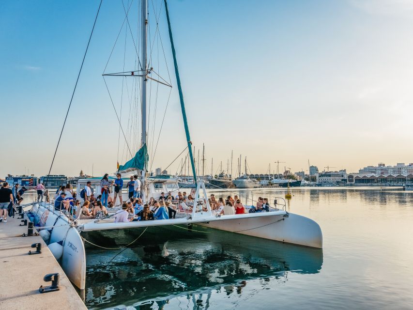Valencia: Sailing Catamaran Cruise with Sunset Option and DJ - Who this catamaran cruise fits best (and who should skip it)