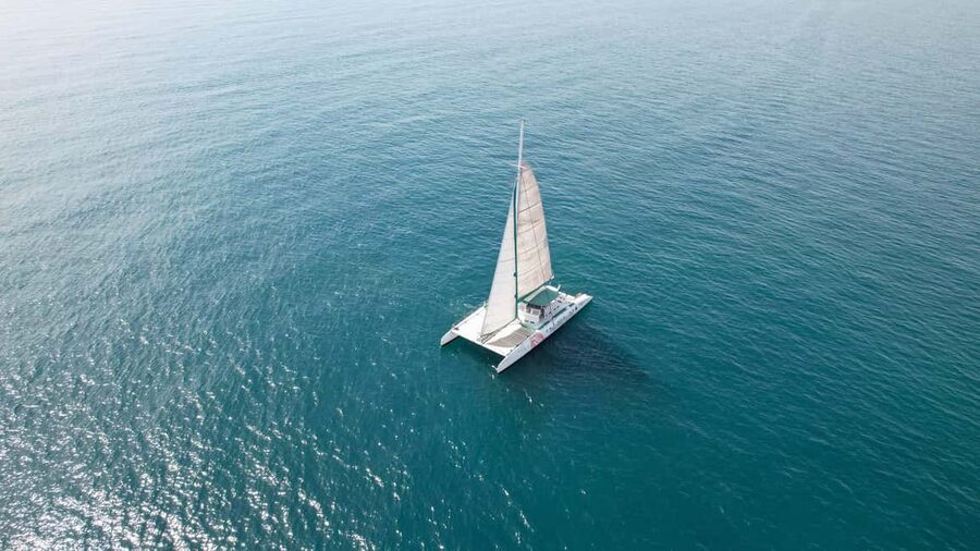 Valencia: Sailing Catamaran with Swimming & Optional DJ - Key things to know before you go