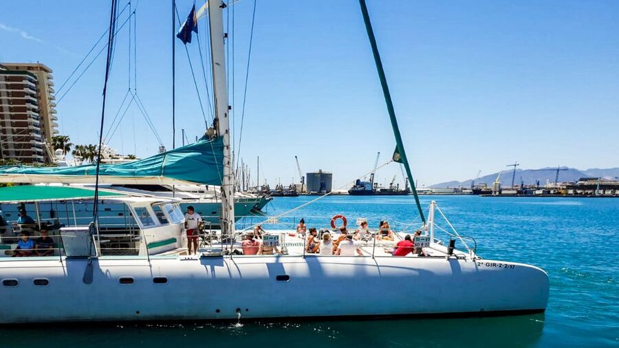 Valencia: Sailing Catamaran with Swimming & Optional DJ - A 90-Minute Valencia Sail That Fits Real Plans