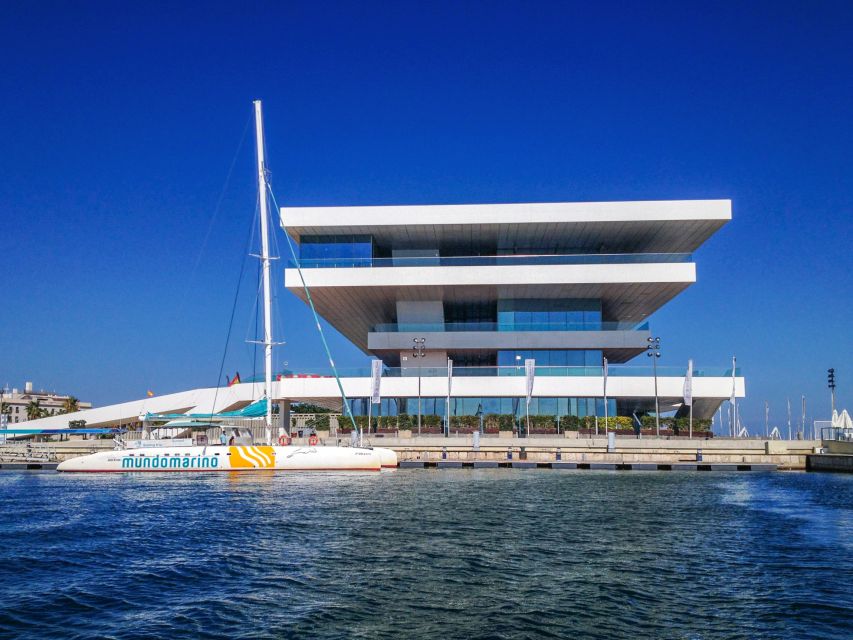 Valencia: Sailing Catamaran with Swimming & Optional DJ - Music, Optional DJ, and the Onboard Mood