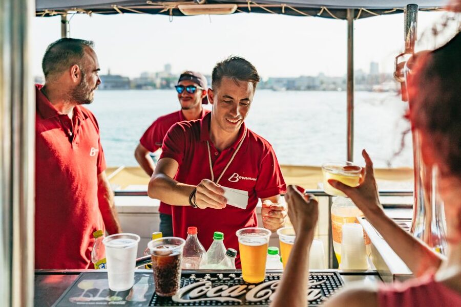 Valencia: Sunset or Daytime Catamaran Cruise with Drink - Daytime vs Sunset: How to Choose Your Best Slot