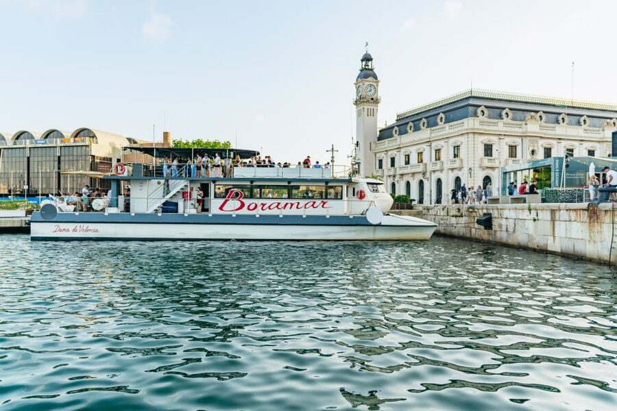 Valencia: Sunset or Daytime Catamaran Cruise with Drink - The Route Along Valencia’s Coast: What You Actually See