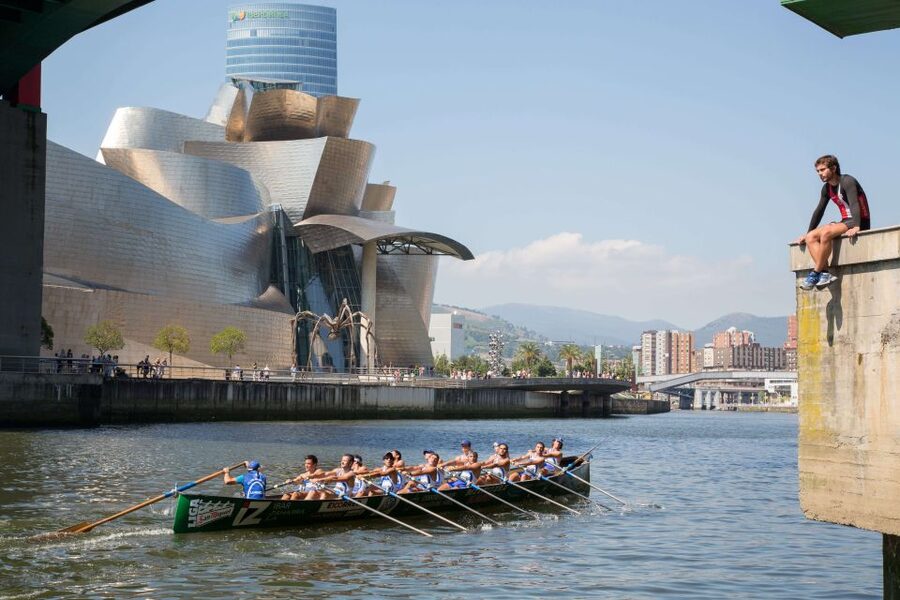 Walking Tour in Bilbao - Quick hits before you go