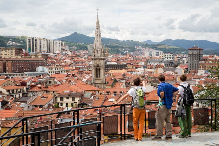 Walking Tour in Bilbao - Seven Streets, San Antón, and Santiago Cathedral: the old town storyline