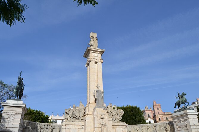 Walking Tour through Cádiz: Stories from the hand of a local guide - How the route is paced and how to get the most out of each stop