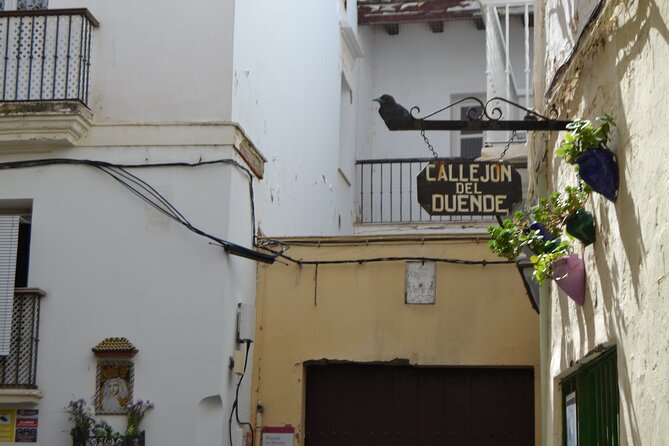 Walking Tour through Cádiz: Stories from the hand of a local guide - Plaza de la Mina: history clues and photo-ready angles