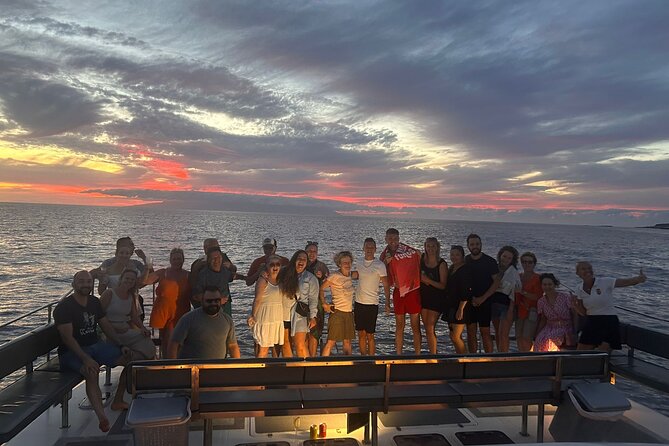 Whale and Dolphin Watching Catamaran with Transfer and Buffet - Photo Opportunities: When Pilot Whales Really Show Up