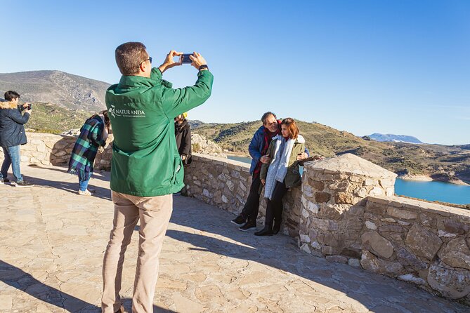 White Villages and Ronda Day Tour from Seville - Zahara de la Sierra: white-town charm plus the best chance at viewpoints