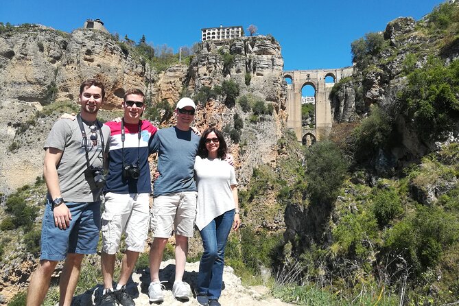 White Villages and Ronda Day Tour from Seville - Group size, timing, and why the guide matters